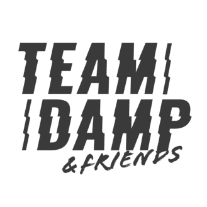 Team Damp Logo