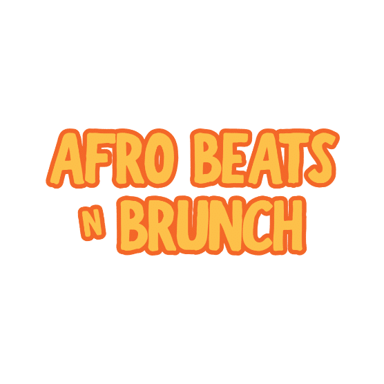 Afrobeats n Brunch logo