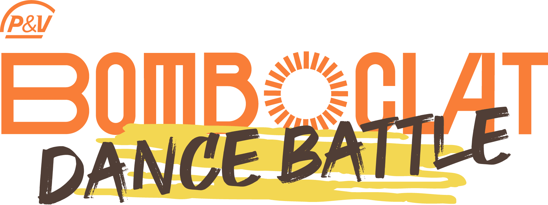 Bomboclat Dance Battle logo