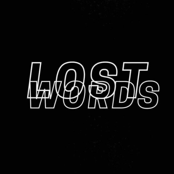 Lost Words logo