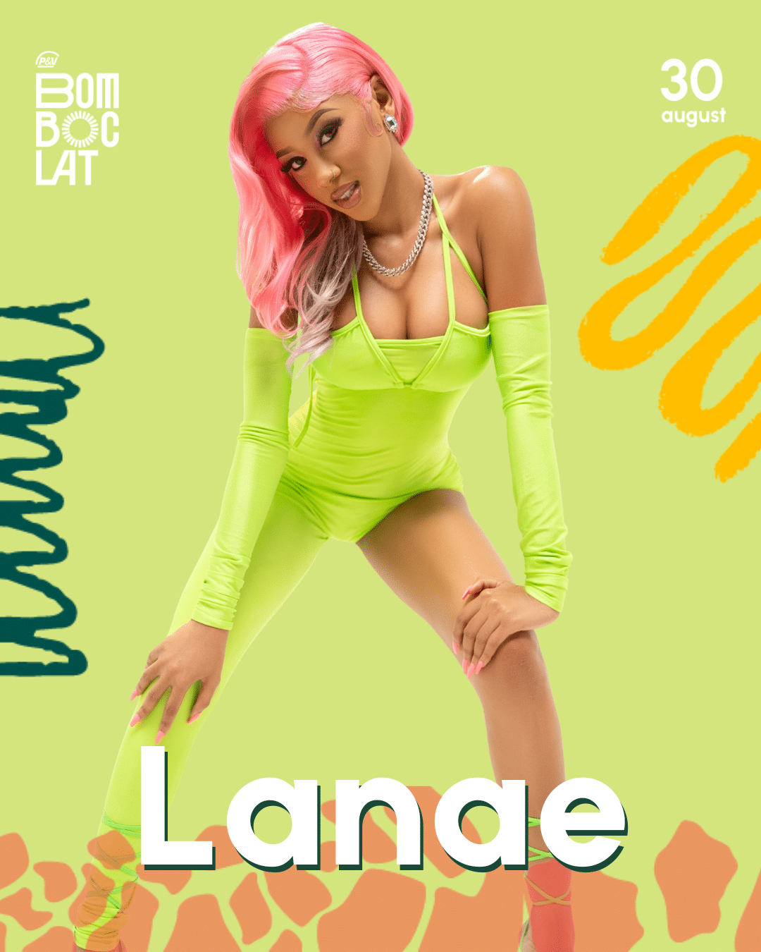 LANAE logo